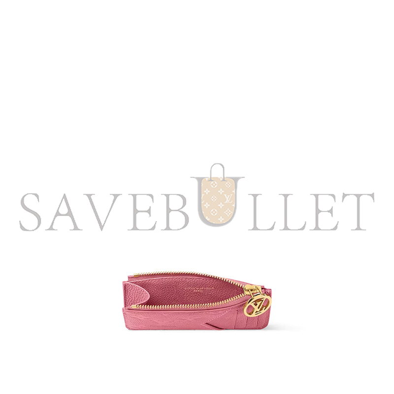 LOUIS VUITTON ROMY CARD HOLDER M25701 (12*8*0.8cm) LOUIS VUITTON ROMY CARD HOLDER M25701 (12*8*0.8cm)